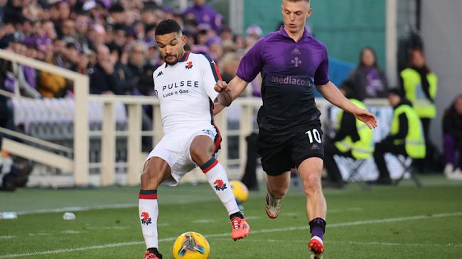 Inter - Fiorentina, i convocati viola