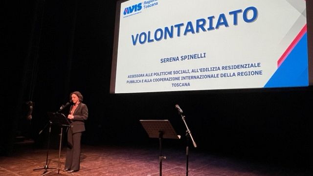 Il futuro in corso, 50 anni di Avis Toscana