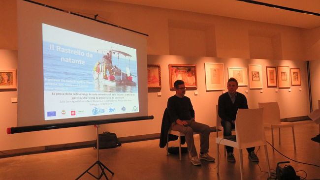 Viareggio: convegno sulla pesca sostenibile delle “arselle” toscane