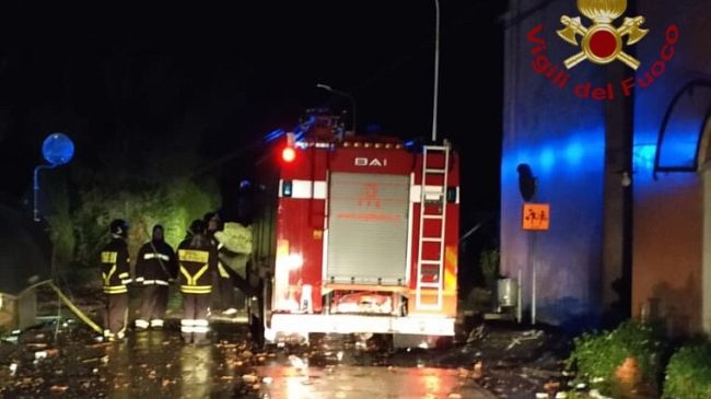 Tempesta Ciaran: i morti in Toscana salgono a cinque