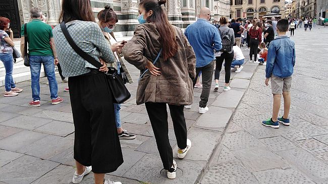 Toscana, l’economia rallenta ma il turismo è ok: i numeri