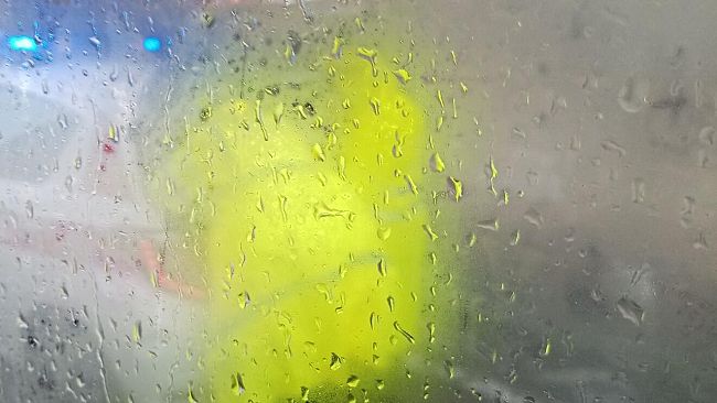 Caos Ponte al Pino, fango e traffico in tilt