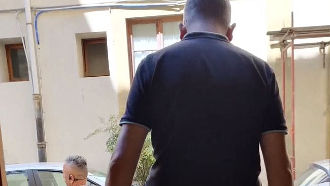 Operazione antidroga in via del Pesciolino