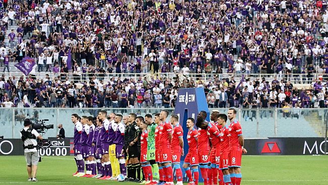 Coppa Italia: Napoli-Fiorentina in diretta su Italia 1