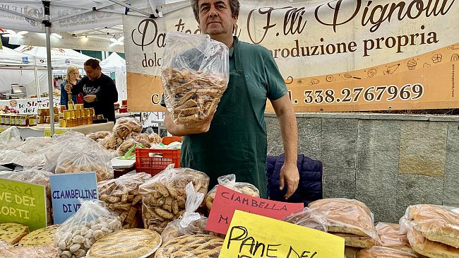 Sapori e artigianato delle Marche al Centro San Donato di Novoli
