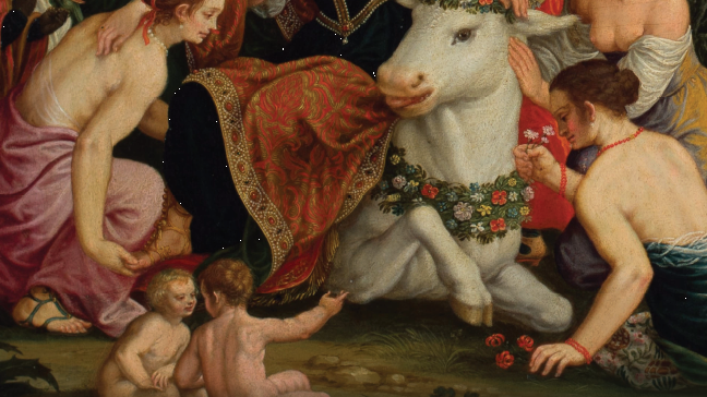 La Collezione Piccolomini Spannocchi al Santa Maria della Scala