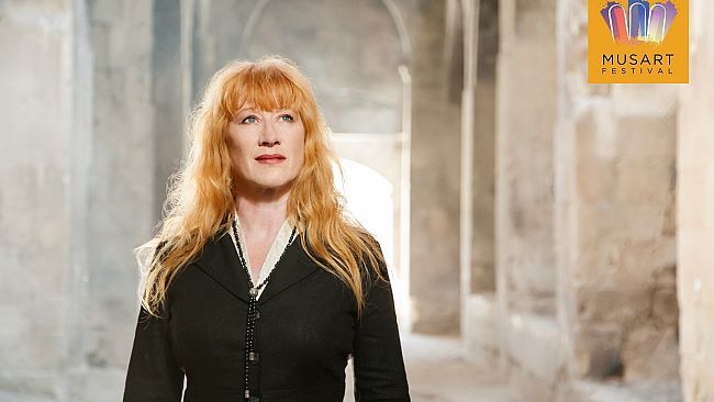 Loreena Mckennitt, primo grande nome di Musart Festival 2019