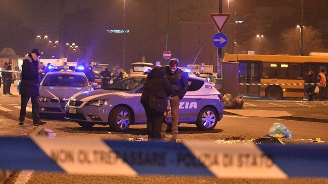 Strage di Berlino: terrorista era in Italia, ucciso a Milano