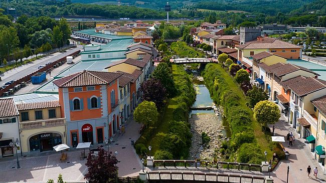 Barberino Outlet, nuovo gestore e grandi progetti