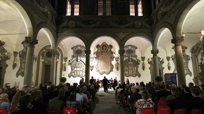 Ennio Morricone: tre serate di musica in suo ricordo a Palazzo Medici Riccardi