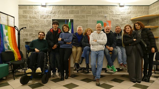 PD Sesto Fiorentino: presentata la nuova Segreteria