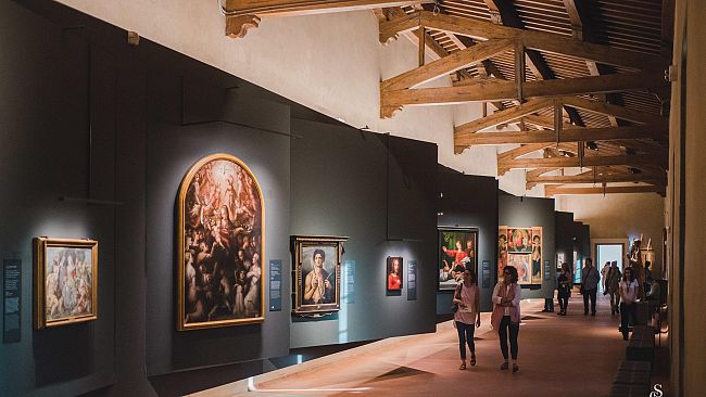 Colazione con visita al Museo degli Innocenti