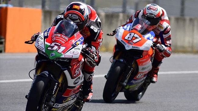 Elf Civ 2017 al Mugello, doppietta e sesta vittoria consecutiva per Pirro