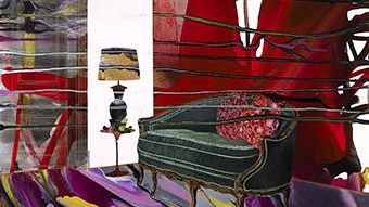 I paesaggi privati di Pontrelli