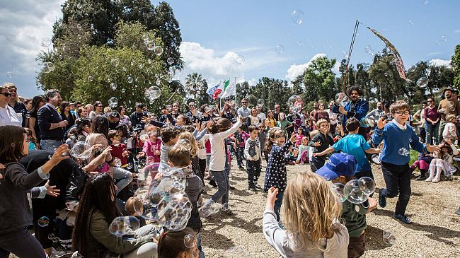 Festival d'Europa: un successo l'Open Day a Villa Salviati