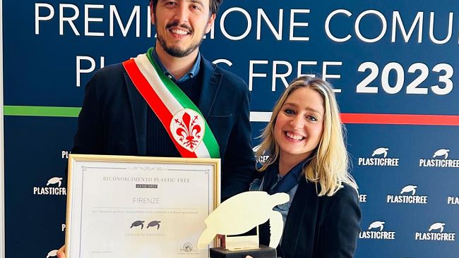 Firenze Comune Plastic Free 2023