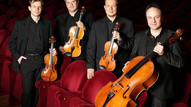Il Quartetto d’Archi del Teatro alla Scala torna in concerto a Firenze