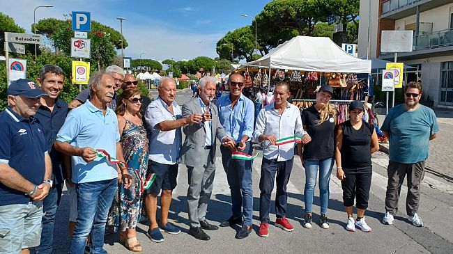 Mostra mercato internazionale a Tirrenia