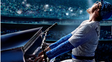 Rocketman: il biopic sulla vita e la carriera di Elton John