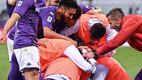 La Fiorentina torna alla vittoria e segna cinque gol alla Sampdoria