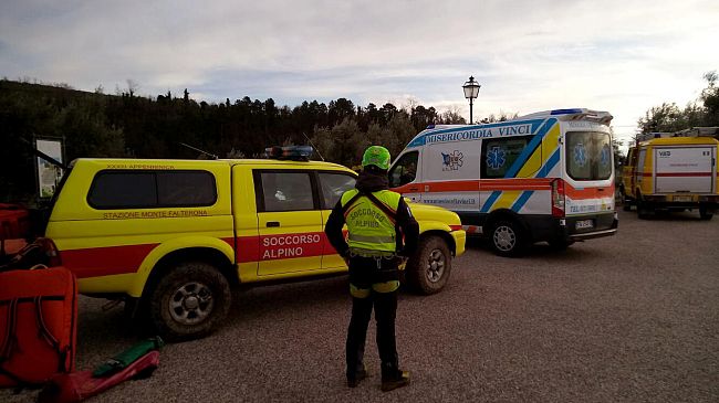 Firenze: vento forte fino alla mezzanotte di martedí