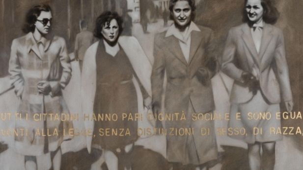 Marzo 1846: 80 anni fa il primo voto alle donne 