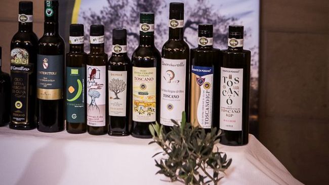 Oggi a Firenze la premiazione dei migliori oli toscani