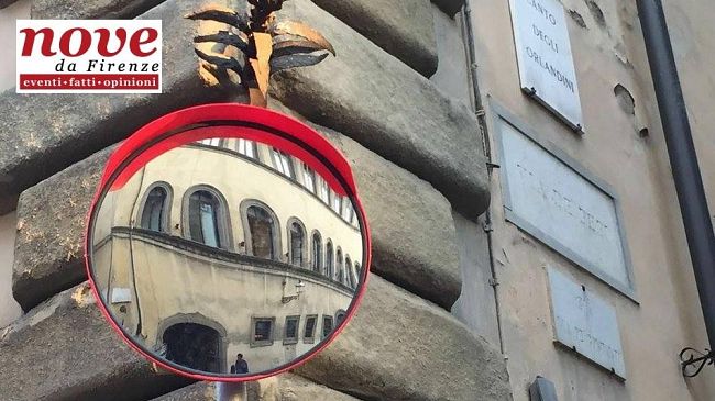 Sicurezza in Centro Storico: dopo anni di attesa, ecco lo specchio