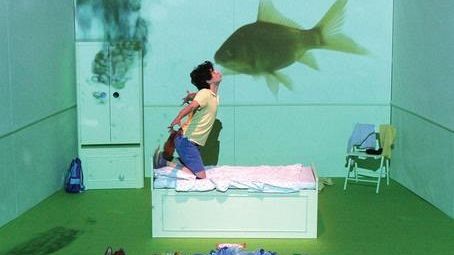 Fa’afafine al Teatro di Rifredi, Mi chiamo Alex e sono un Dinosauro