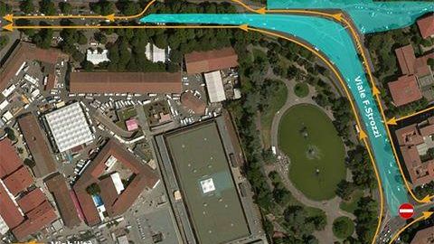 Tramvia, Linea 2 e 3: Attenzione da lunedì nuove indicazioni