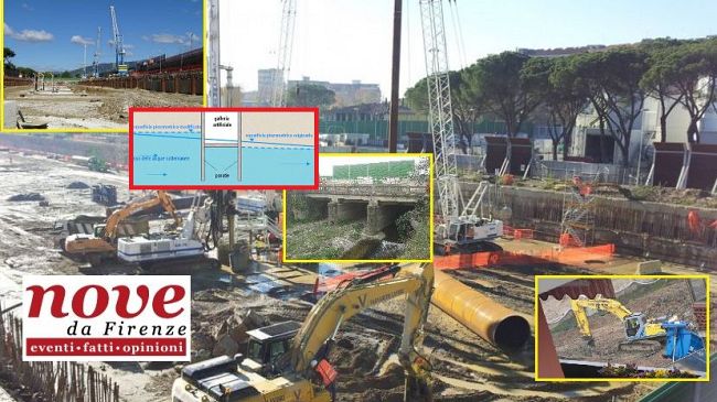 Firenze e il buco in acqua: punti critici noti e rimedi ancora da valutare