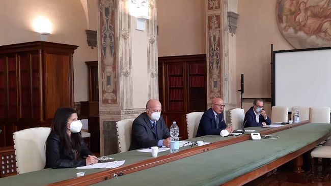 Un ‘patto per l’Arno’ per la messa in sicurezza e la valorizzazione