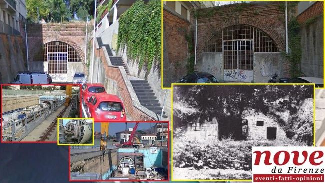 Tunnel di Firenze: la Tav potrebbe diventare un parcheggio biciclette