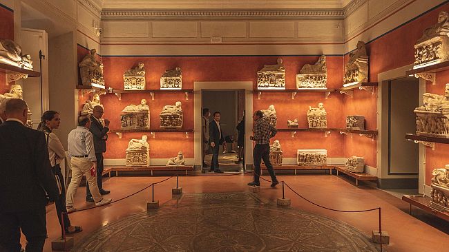 I Musei di Volterra battono i record: 229.267 visitatori nel 2022