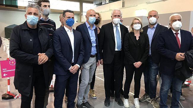 Coronavirus: otto morti e 506 nuovi positivi