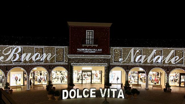 Valdichiana Village non arretra e rilancia con nuovi brand