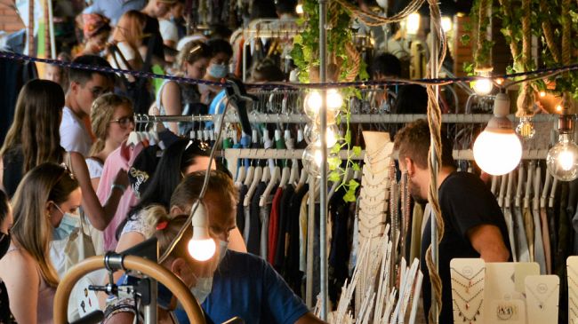 Torna il Visarno Market