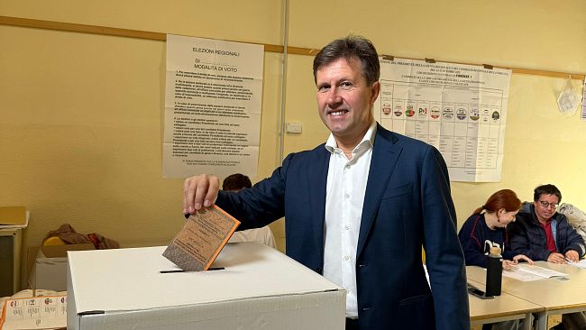 Regionali 2025: nella domenica di voto affluenza a -10%