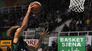 Un Real Montepaschi domina a Madrid