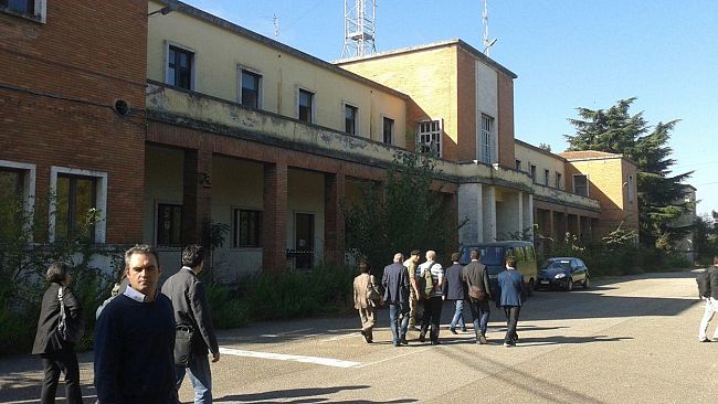 Caserma Gonzaga, 100mila metri quadri da trasformare. Come?  - FOTO -