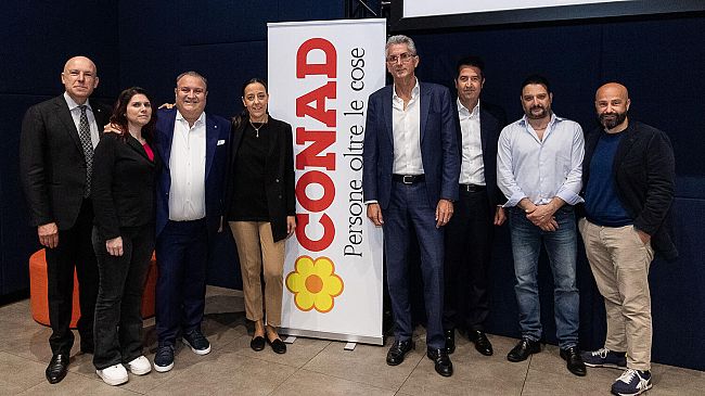 Conad: a Firenze il Progetto Scuola 2024