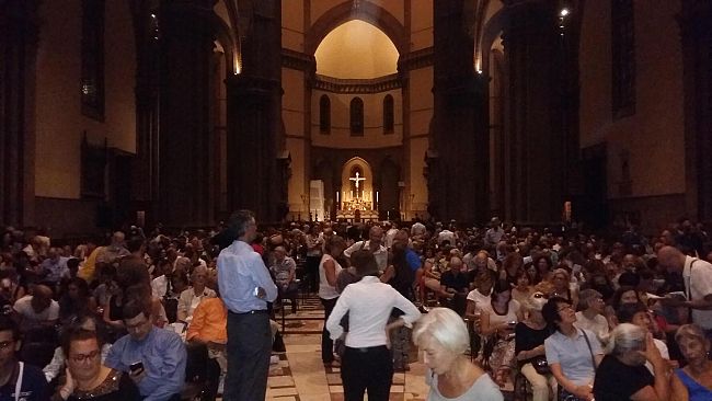 Swingle Singers: incanto vocale in Duomo