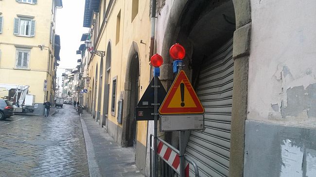 The Wall, il Museo Novecento porta l'arte contemporanea in via Palazzuolo