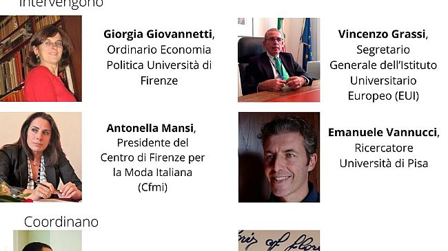 Europa ed economia: idee dalla Toscana