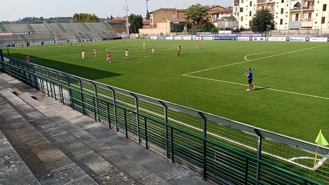 Oggi il derby Antella - Grassina vale l'Eccellenza 