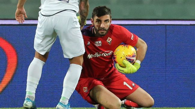 Formazione viola a Riga: gioca Terracciano