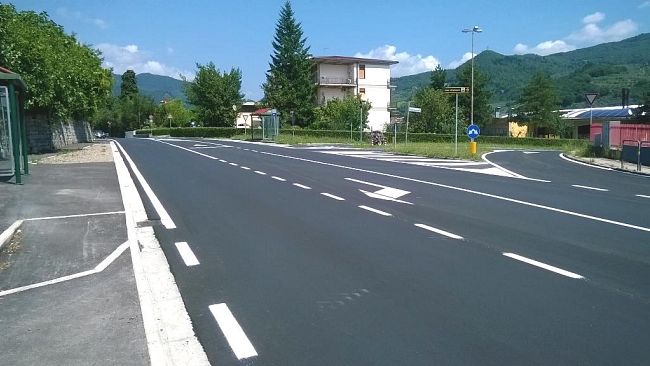Toscana: viabilità tra inaugurazioni e lavori di somma urgenza