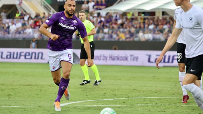 La solita Fiorentina sprecona regala un punto al Riga