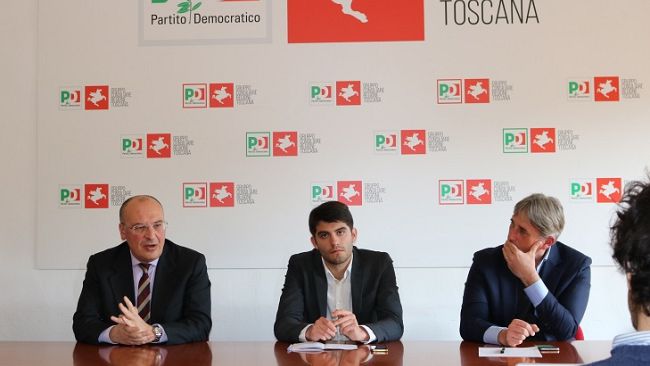 Primarie Pd il 3 marzo in tutta la Toscana