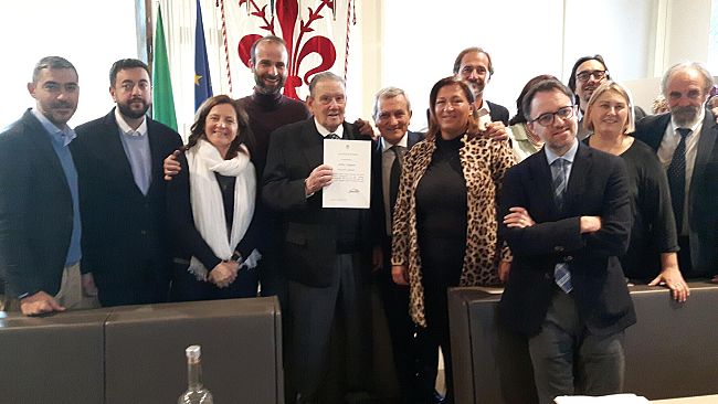 Morto a 91 anni Magnini, terzino del primo scudetto viola